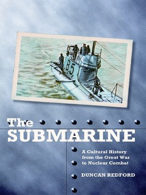 cover image of The Submarine